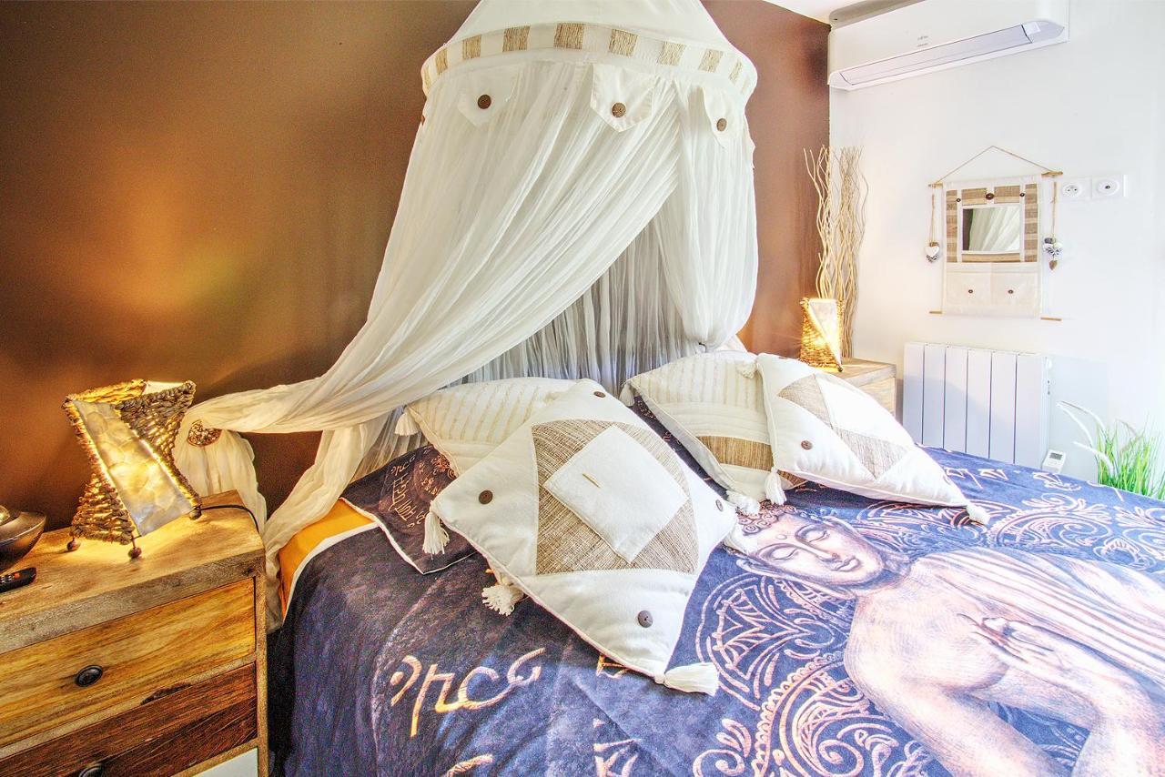 Chambre Cosy Béziers Dış mekan fotoğraf