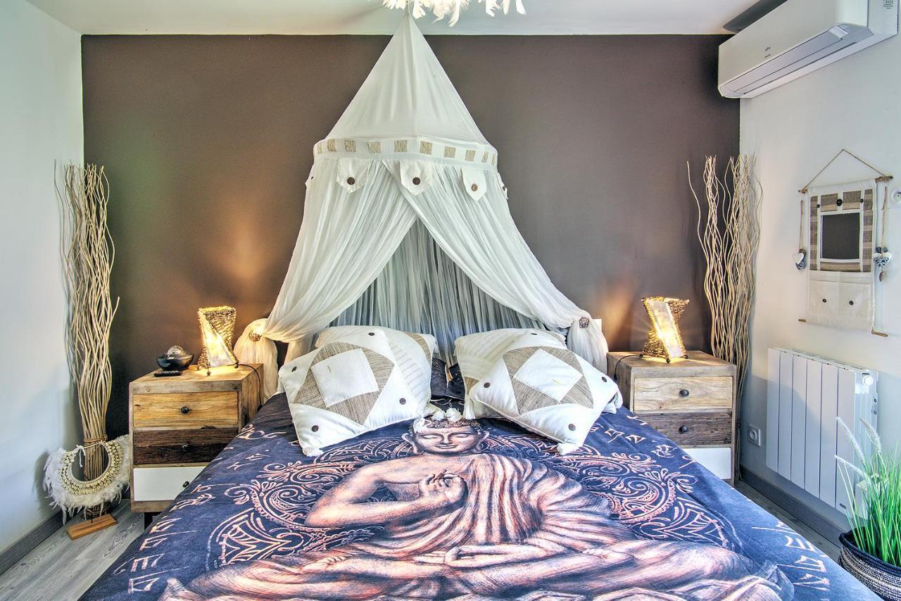 Chambre Cosy Béziers Dış mekan fotoğraf